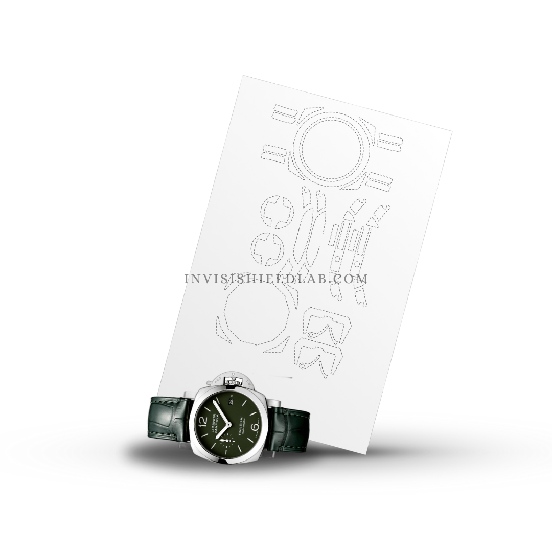 INVISI-SHIELD For Panerai Luminor Ref: PAM01304 (40mm)