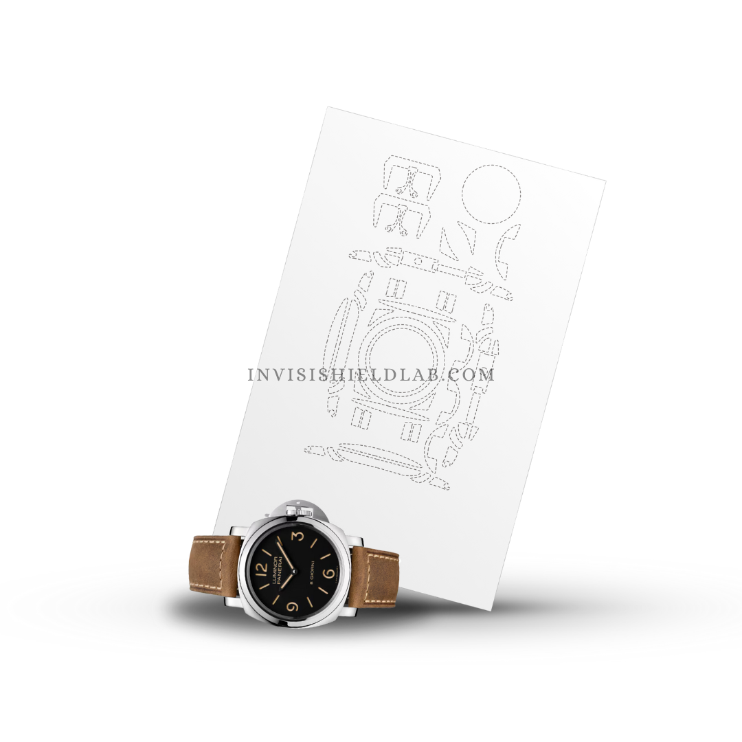 INVISI-SHIELD For Panerai Luminor Ref: PAM00914 (44mm)