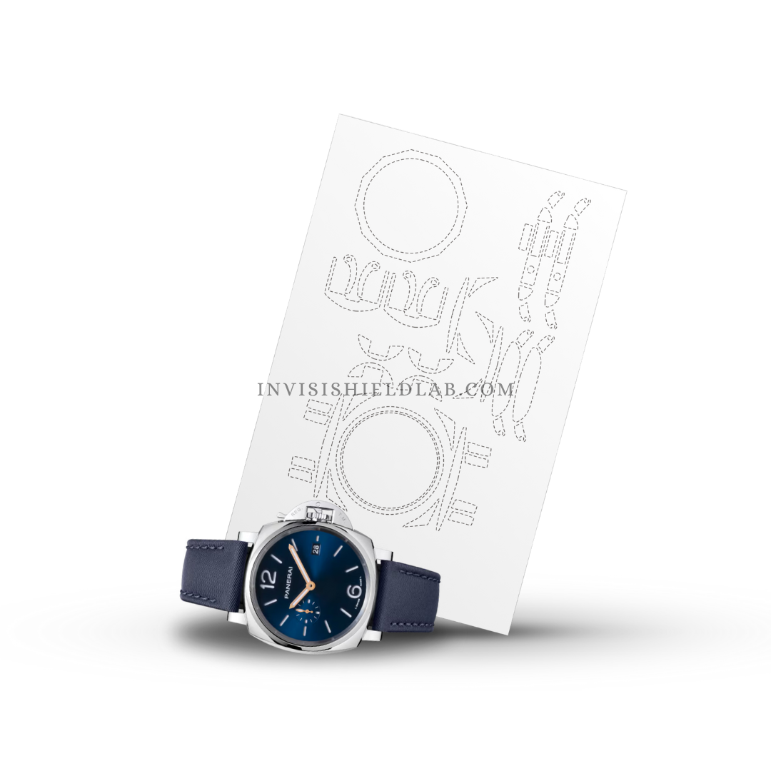 INVISI-SHIELD For Panerai Luminor Ref: PAM01429 (42mm)