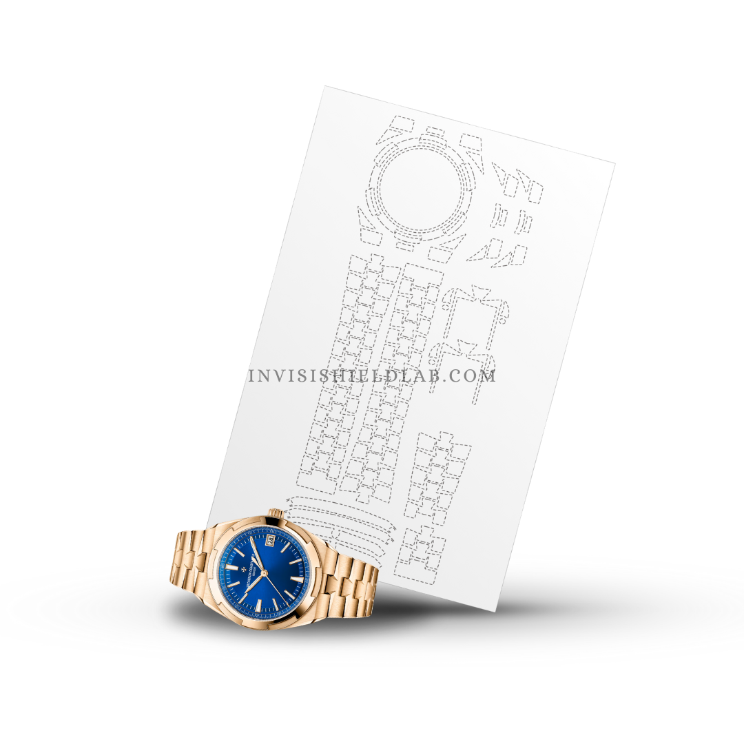 INVISI-SHIELD For Vacheron Constantin Oversea Ref: 4520V (2023)