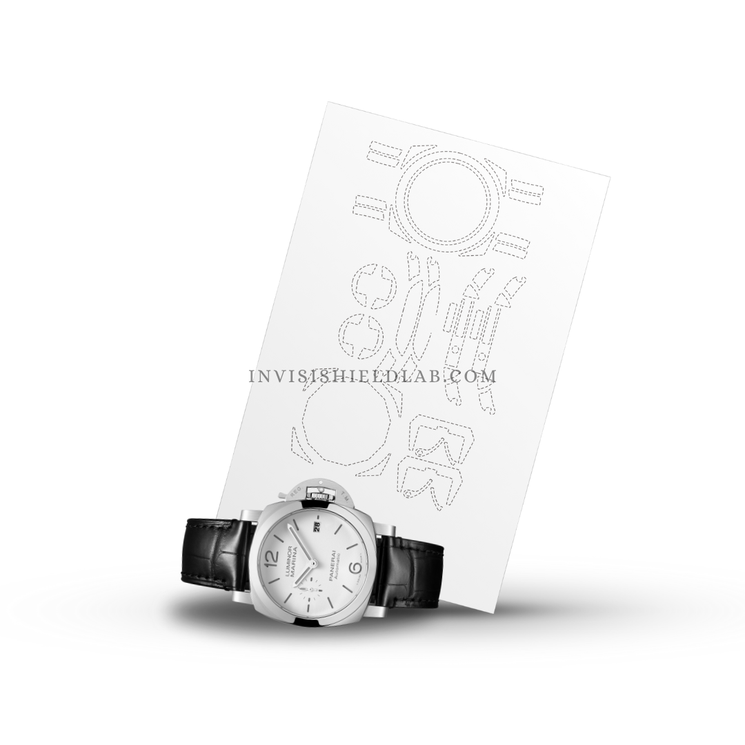 INVISI-SHIELD For Panerai Luminor Ref: PAM01371 (40mm)