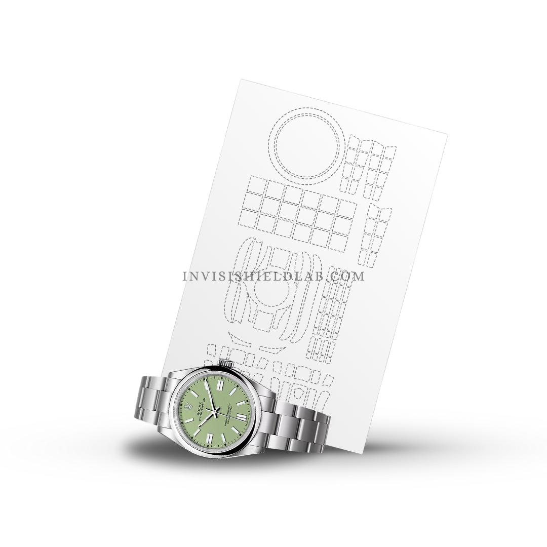 INVISI-SHIELD For Oyster Perpetual Ref: 134300 (41mm) (2025)