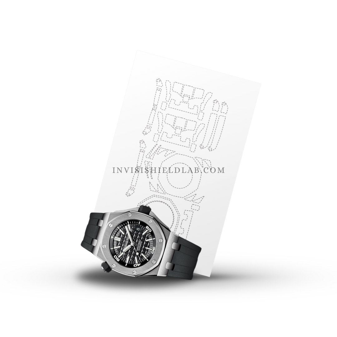 INVISI-SHIELD Per Audemars Piguet Rif. 15710 (42mm)