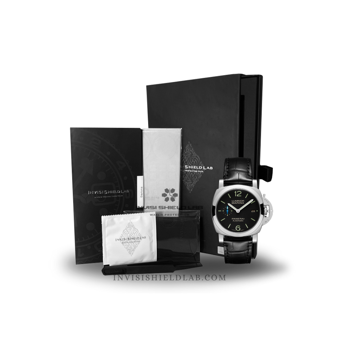 INVISI-SHIELD For Panerai Luminor Ref: PAM01372 (40mm)