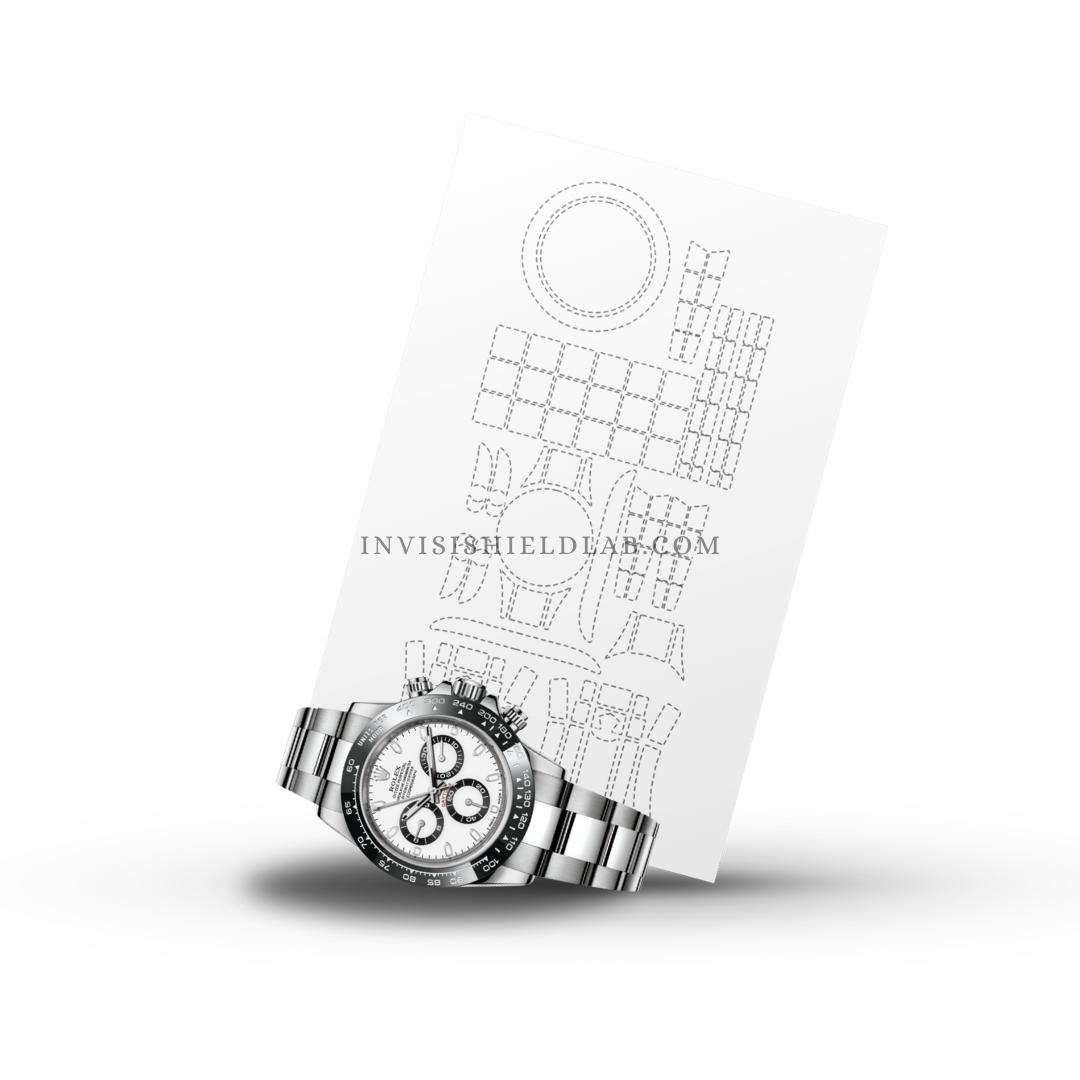 INVISI-SHIELD für Daytona Ref: 116500/ 116503/ 116508 (2016-2022)