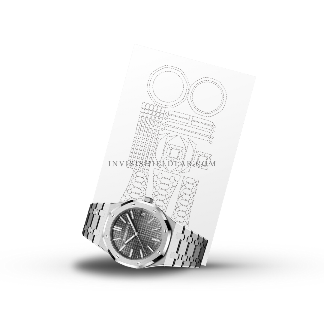 INVISI-SHIELD For Audemars Piguet Ref. 15510 (41mm) (2022-Now)