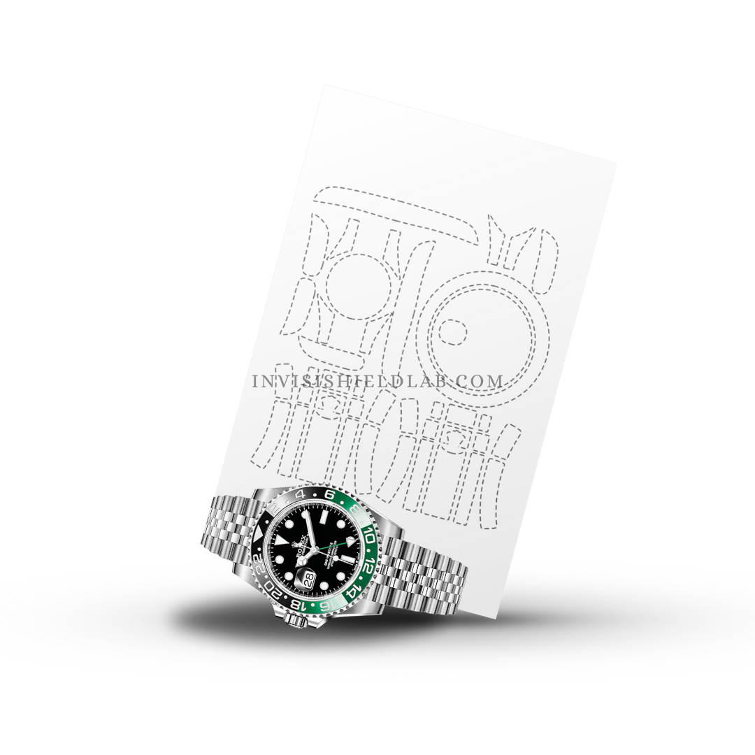 INVISI-SHIELD Para GMT Master II Jubileo Ref: 126720