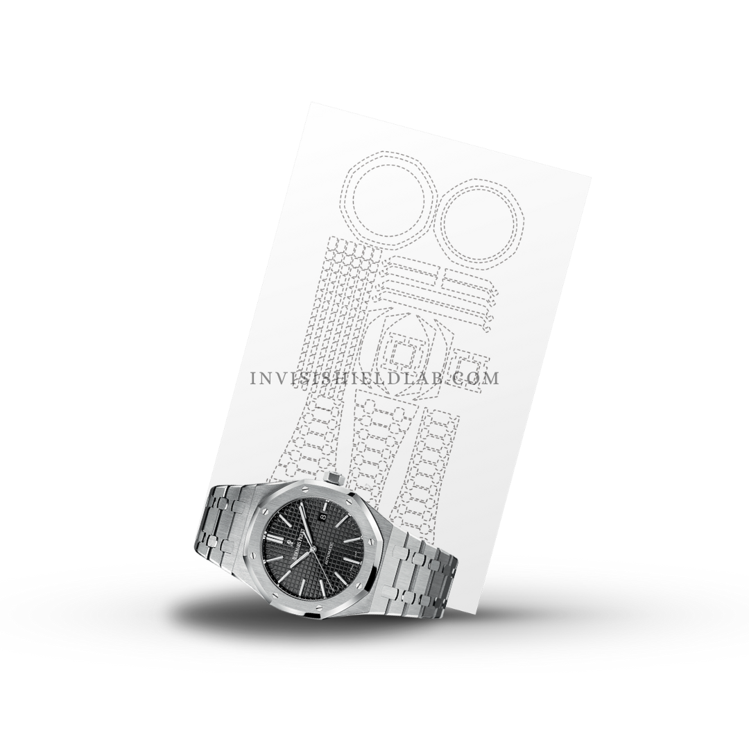 INVISI-SHIELD für Audemars Piguet Ref. 15400 (41 mm)