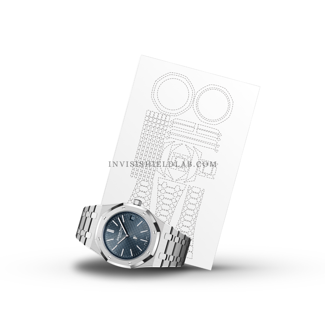 INVISI-SHIELD For Audemars Piguet Ref. 16202 (39mm) (2021-Now)