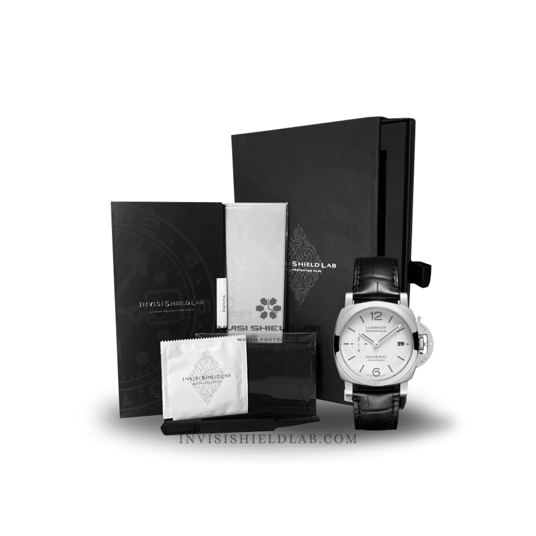 INVISI-SHIELD For Panerai Luminor Ref: PAM01371 (40mm)