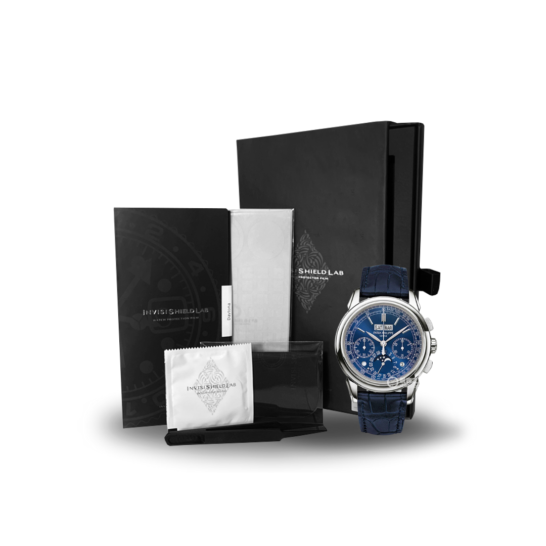 INVISI-SHIELD voor Patek Philippe Grote complicaties Ref: 5270P/ 5270J/ 5271P