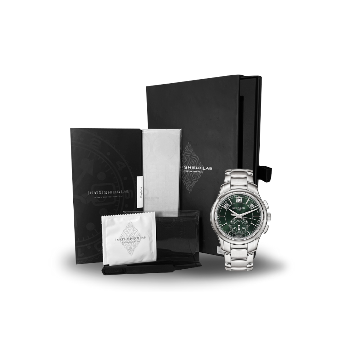 INVISI-SHIELD voor Patek Philippe-complicaties Ref: 5905-1A