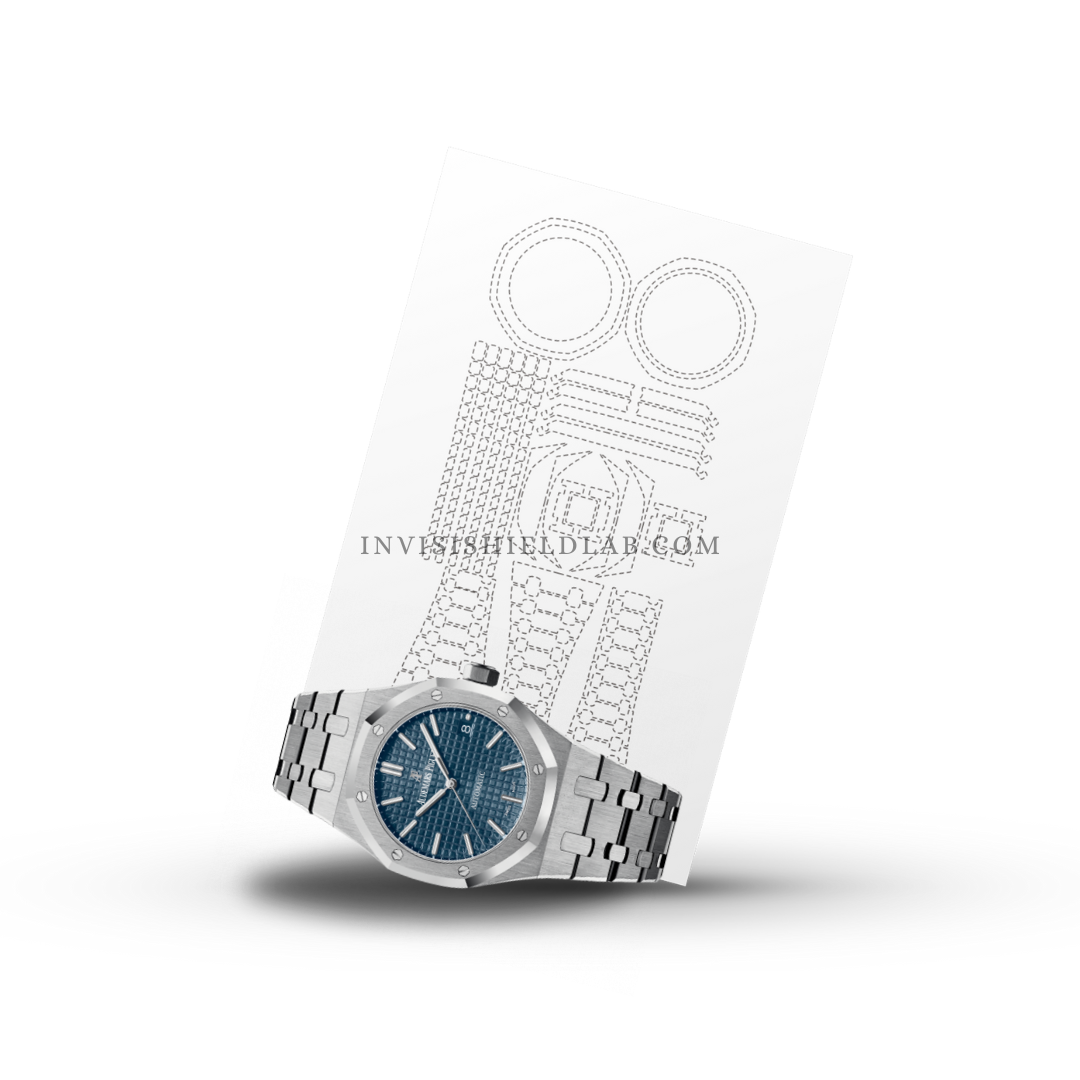 INVISI-SHIELD für Audemars Piguet Ref. 15450 15451 (37 mm)