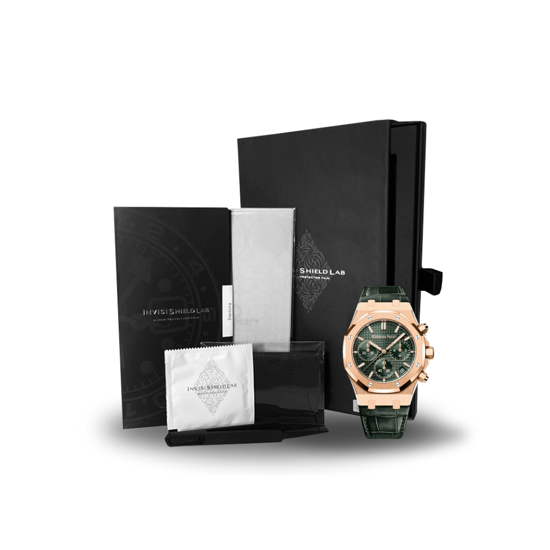 INVISI-SHIELD Per Audemars Piguet Rif. Cinturino in pelle 26240 (41 mm) (2022-Adesso)