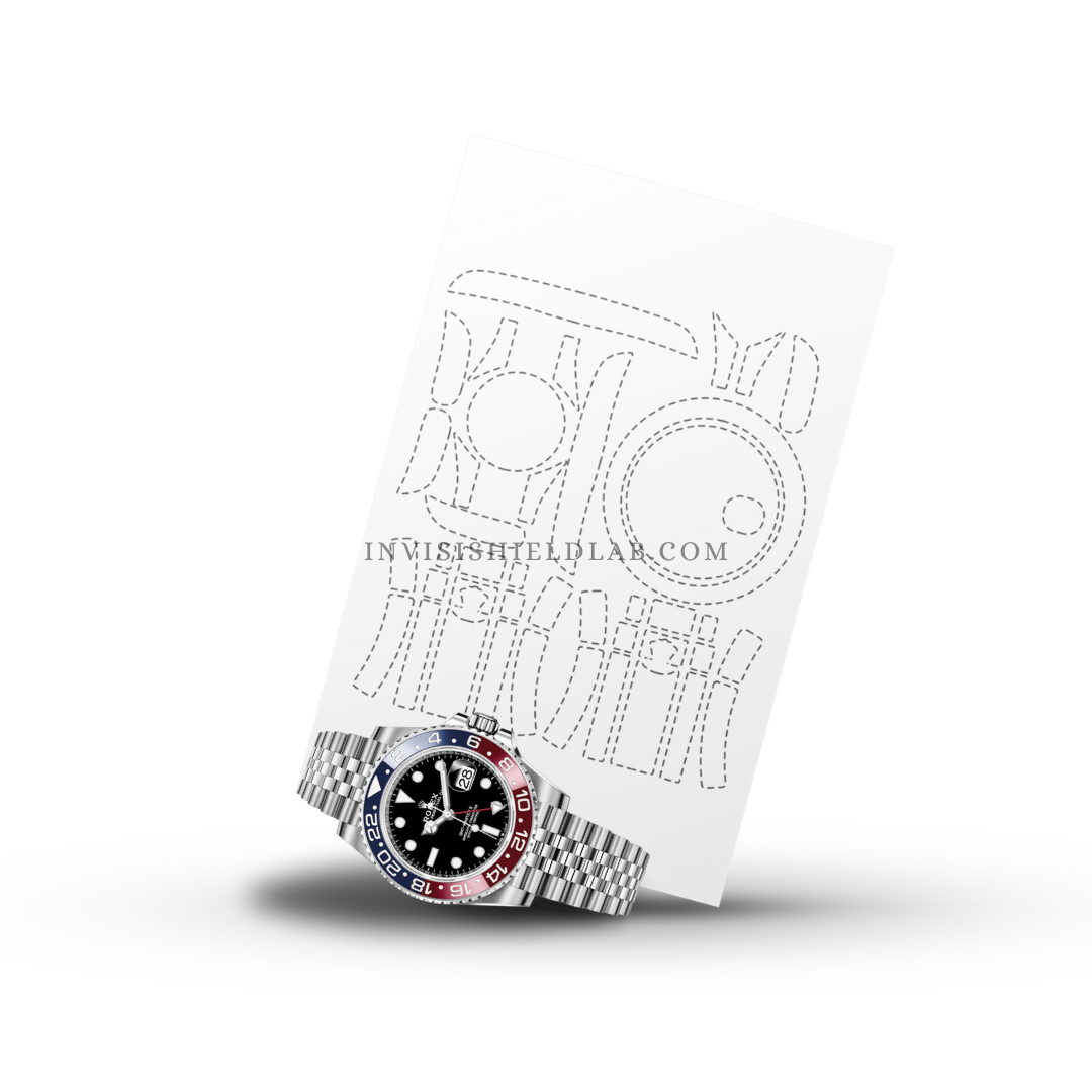 INVISI-SHIELD Para GMT Master II Jubileo Ref: 126710