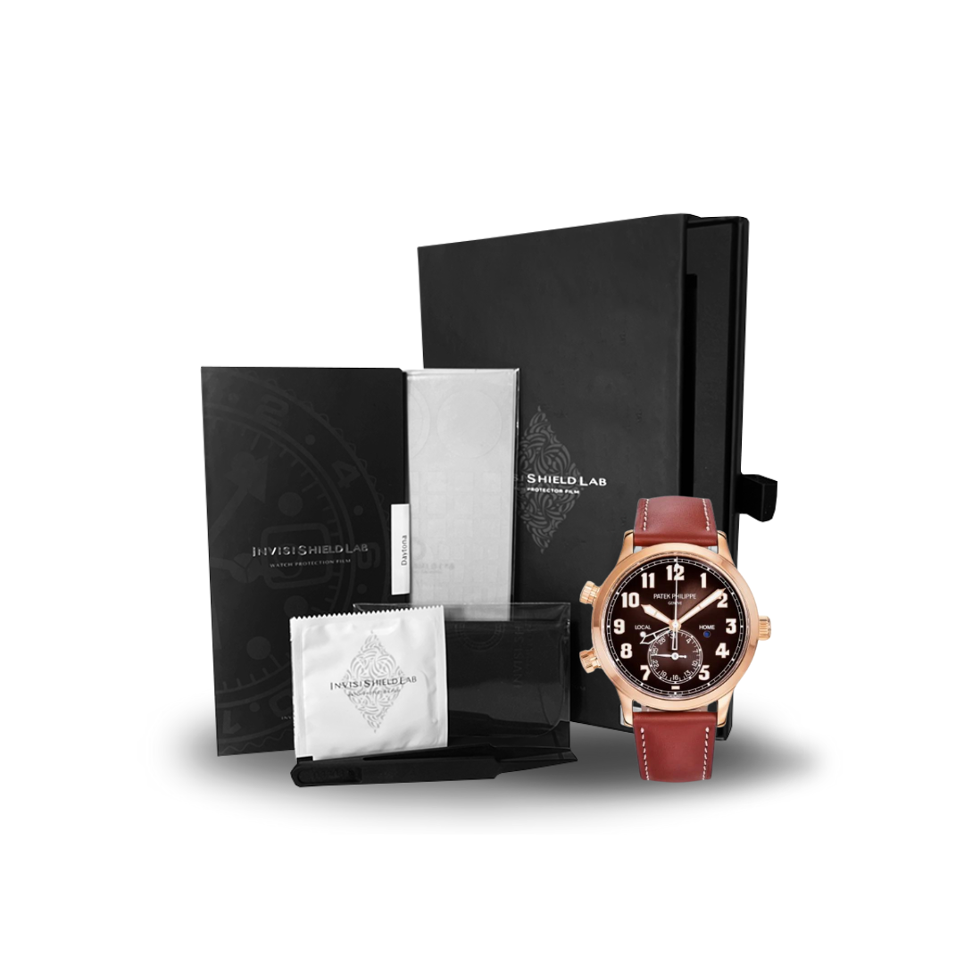 INVISI-SHIELD voor Patek Philippe-complicaties Ref: 5524G/ 5524R