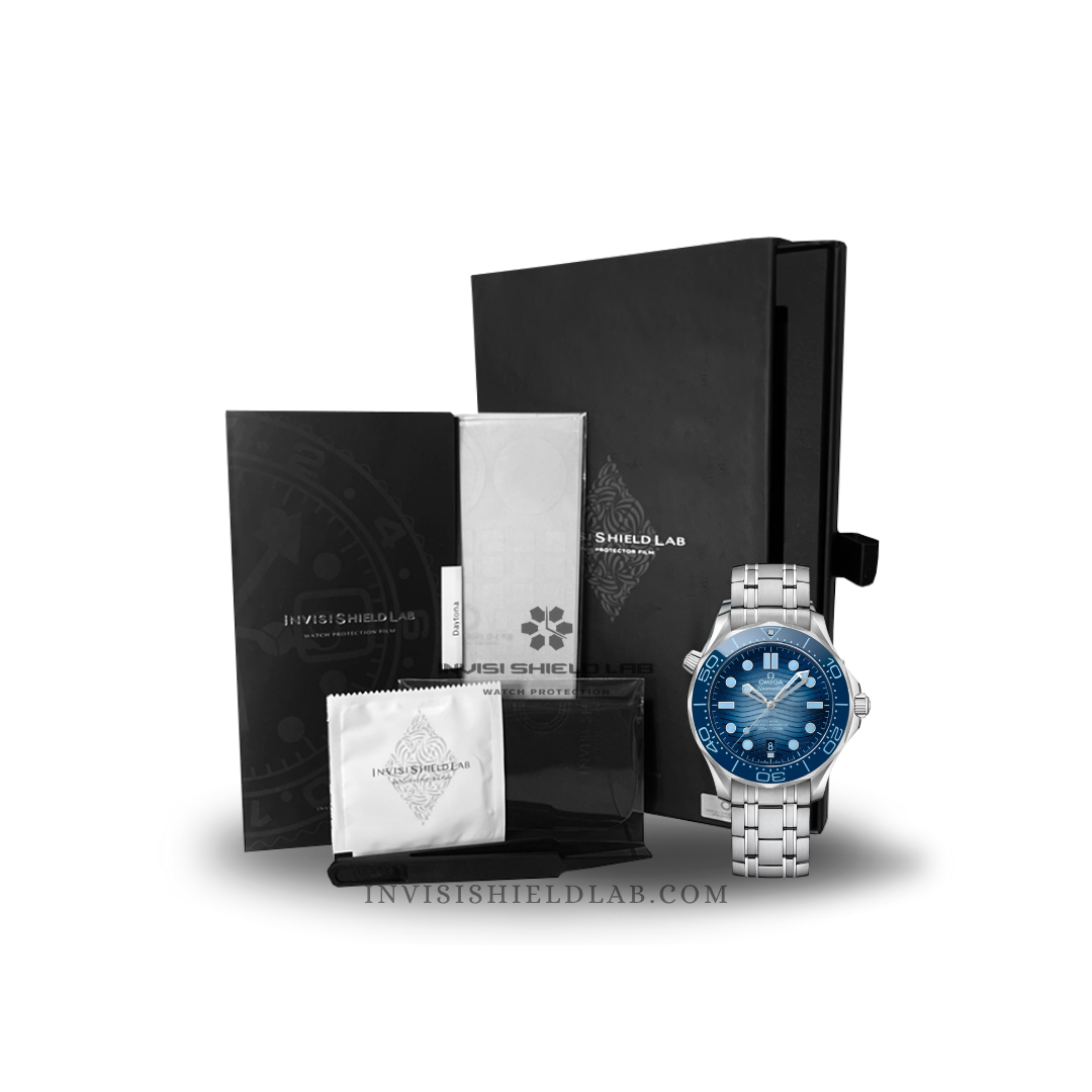 INVISI-SHIELD For Omega Seamaster Diver Ref: 210.30.42.20.03.003