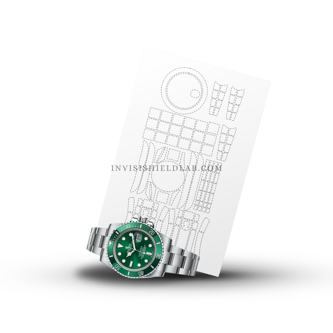 INVISI-SHIELD Para Submariner Ref: 116610/ 116613/ 116618/ 116619 (40mm)