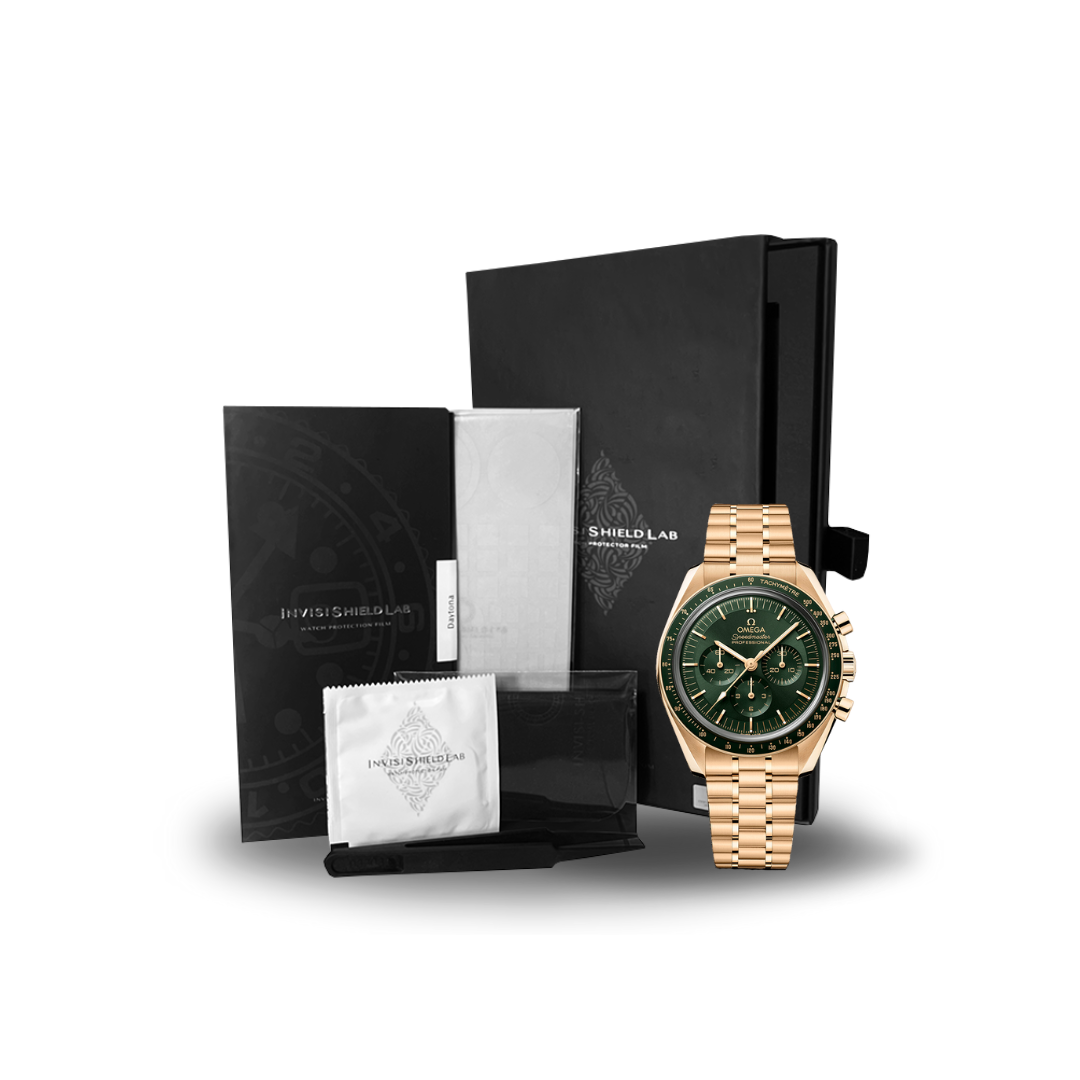 INVISI-SHIELD voor Omega Speedmaster Ref. 310.60.42.50.10.001