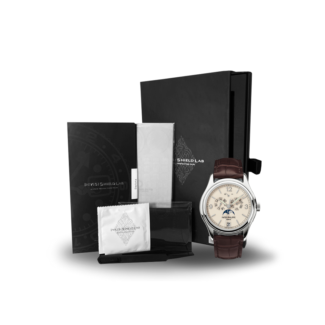 INVISI-SHIELD Para Complicaciones Patek Philippe Calendario Anual Ref: 5146G