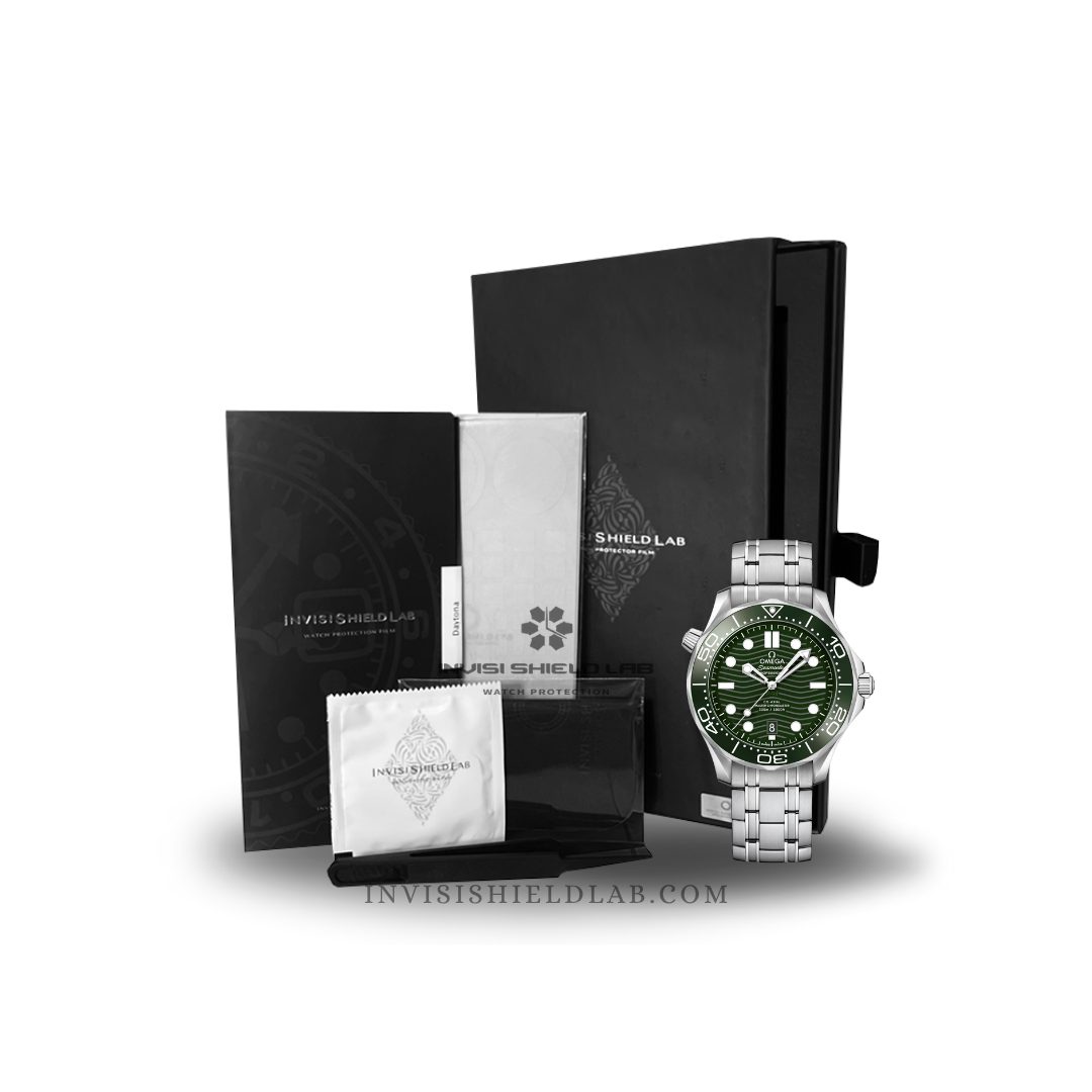 INVISI-SHIELD For Omega Seamaster Diver Ref:  210.30.42.20.10.001