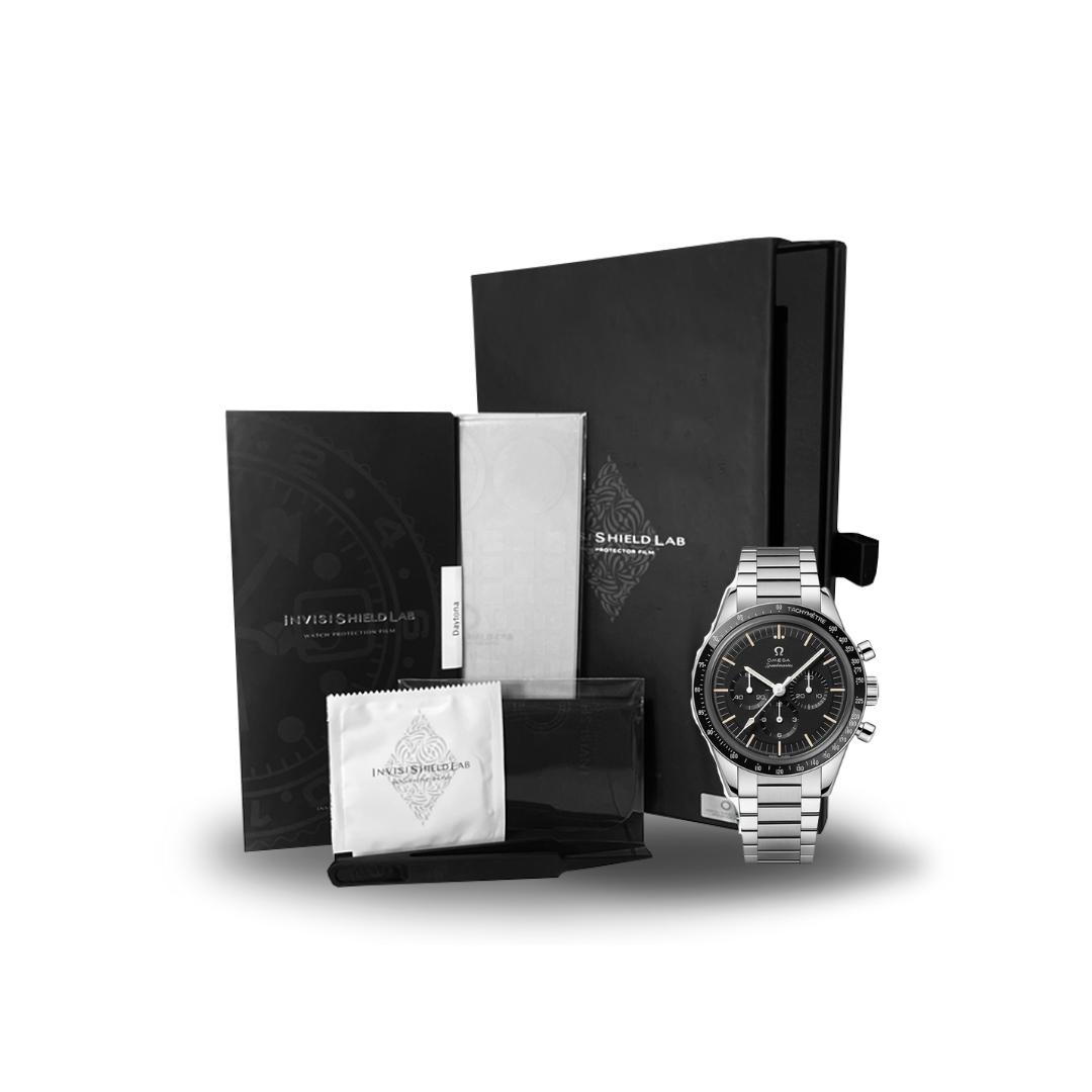 INVISI-SHIELD voor Omega Speedmaster Ref. 311.30.40.30.01.001 (39,7 mm)