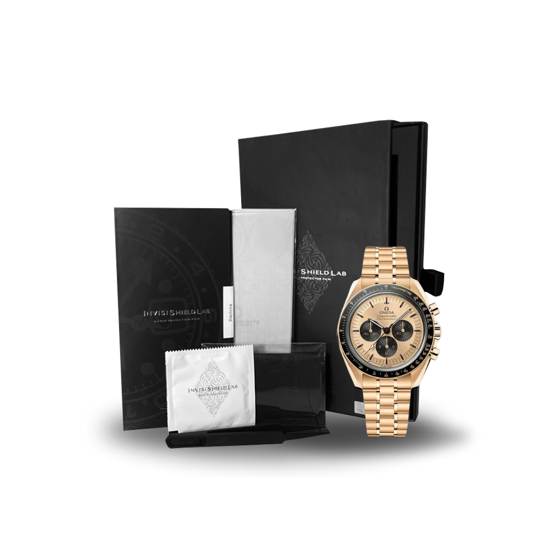 INVISI-SHIELD voor Omega Speedmaster Ref. 310.60.42.50.99.002