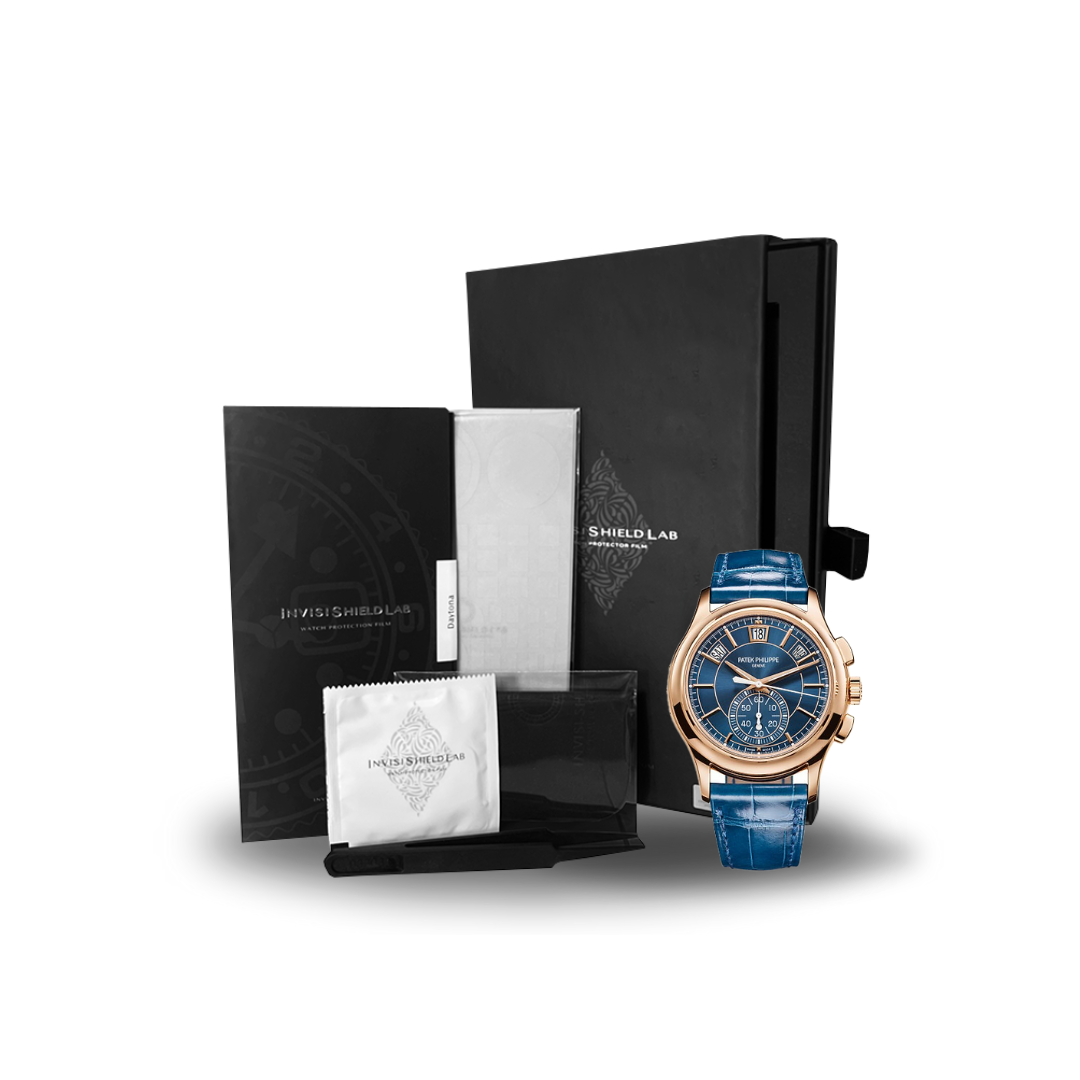 INVISI-SHIELD voor Patek Philippe-complicaties Ref: 5905R