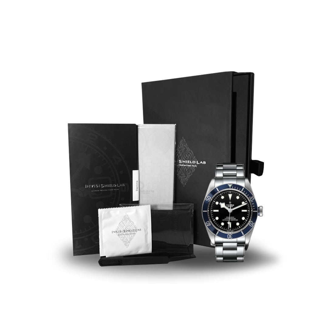 INVISI-SHIELD Para Tudor Black Bay Ref: M79230 (41mm)