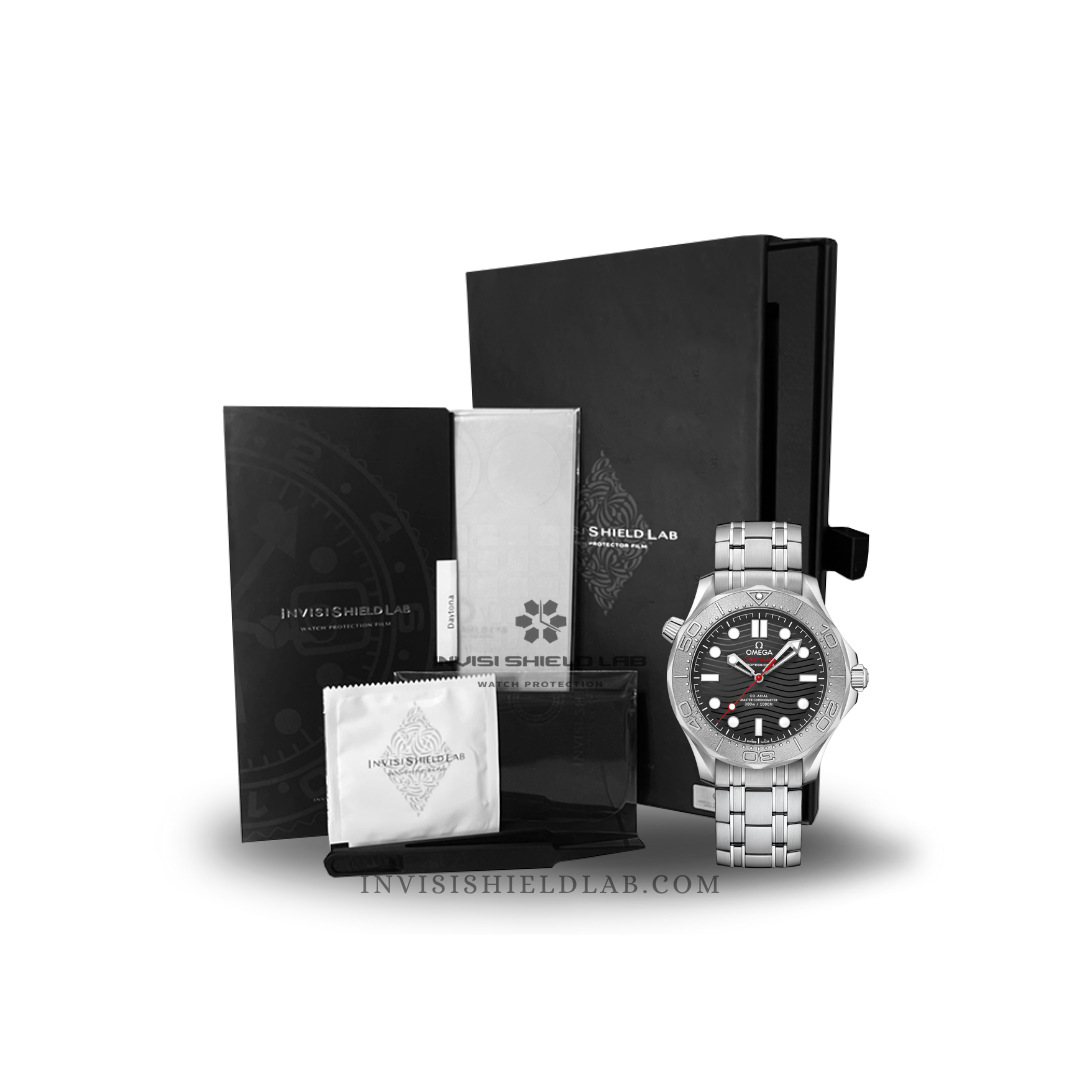 INVISI-SHIELD For Omega Seamaster Diver Ref: 210.30.42.20.01.002