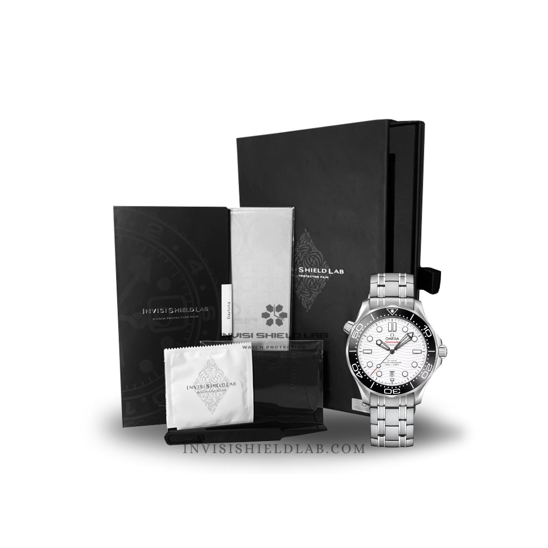 INVISI-SHIELD For Omega Seamaster Diver Ref:  210.30.42.20.04.001