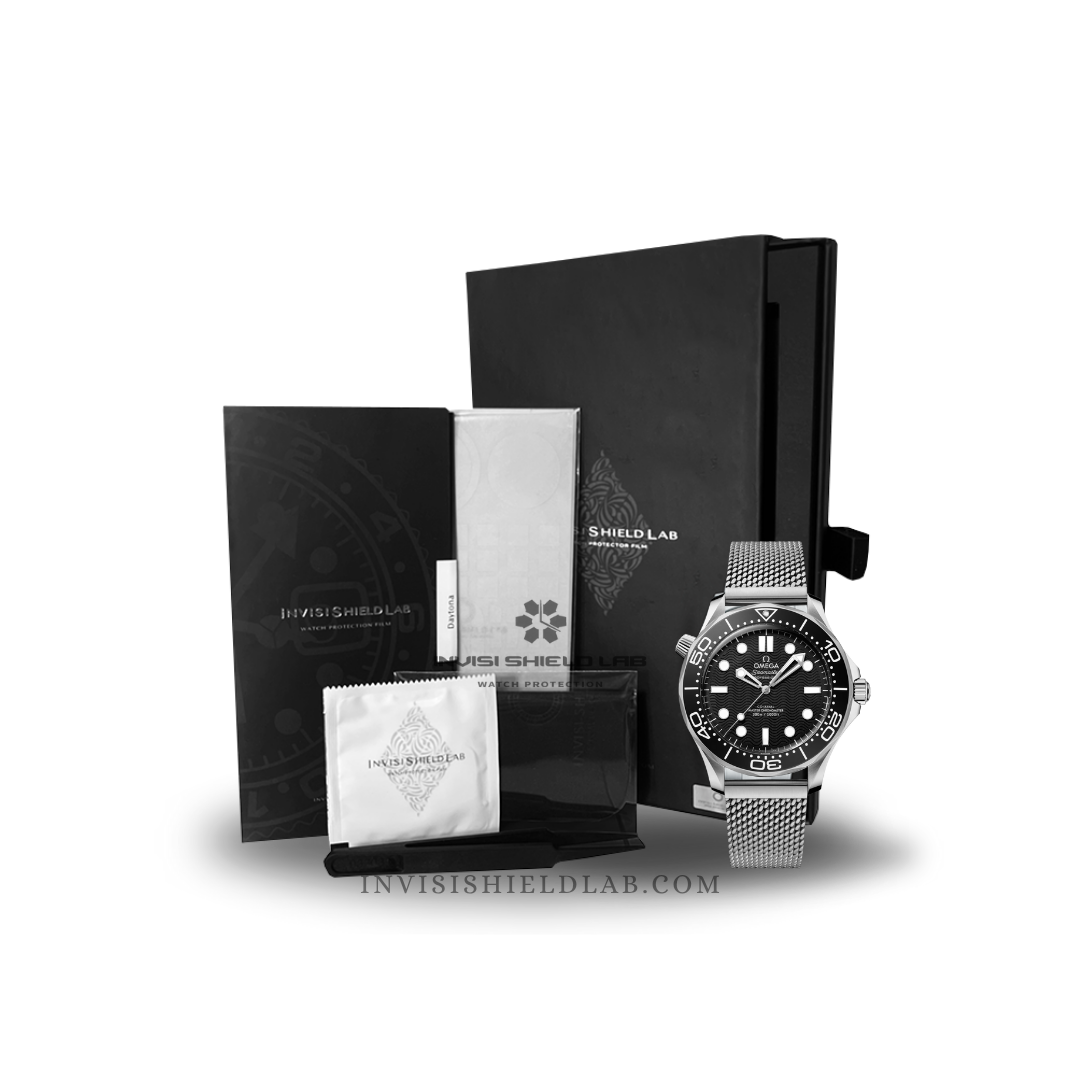 INVISI-SHIELD For Omega Seamaster Diver Ref:  210.30.42.20.01.010