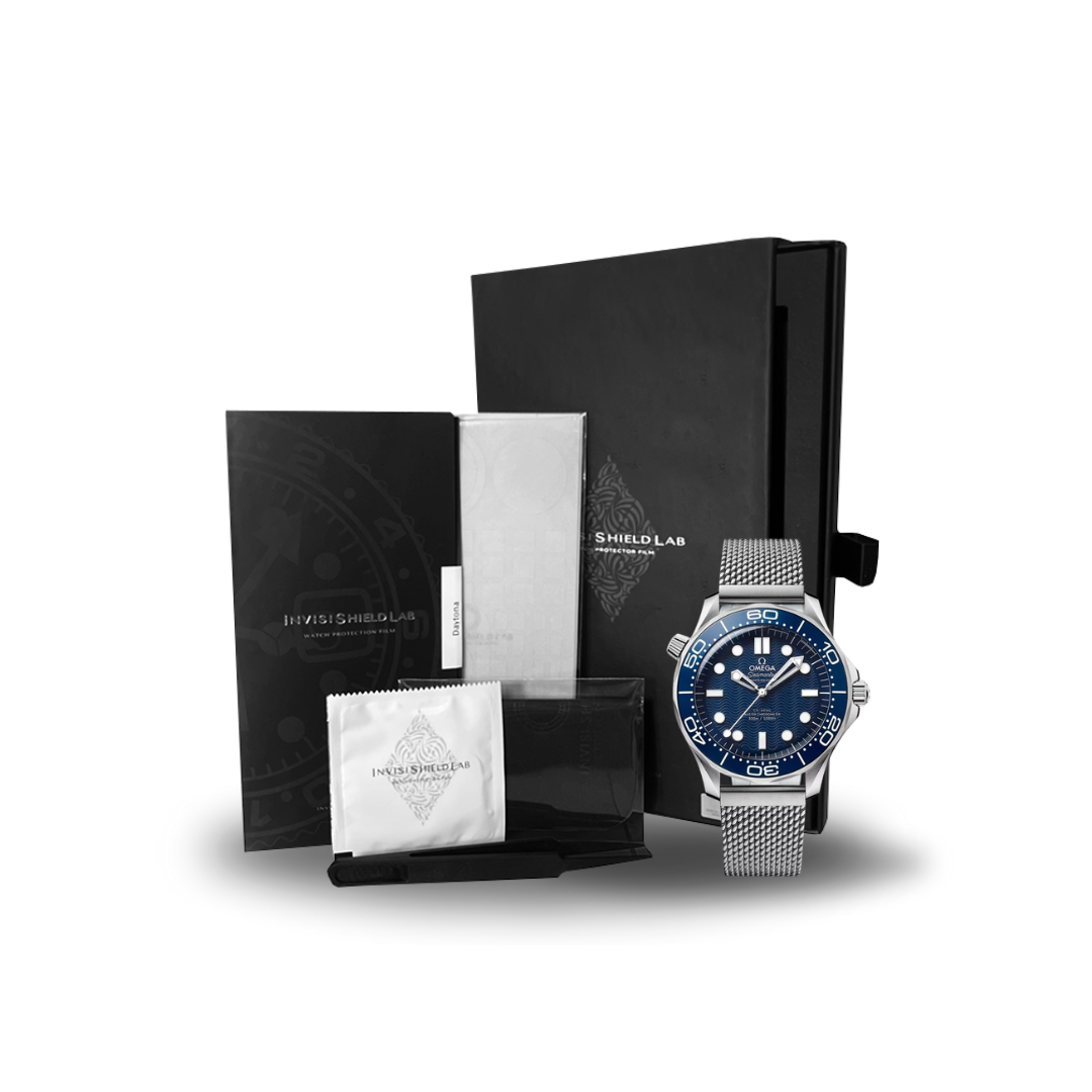 INVISI-SHIELD Pour Omega Seamaster Diver Réf : 210.30.42.20.03.002