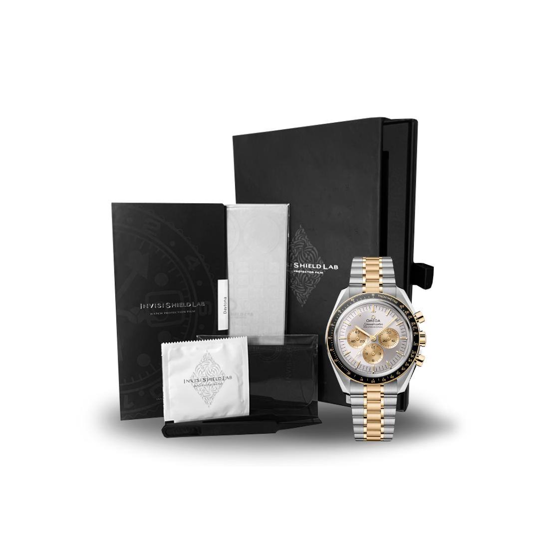 INVISI-SHIELD voor Omega Speedmaster Ref. 310.20.42.50.02.001