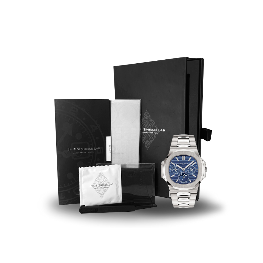 INVISI-SHIELD voor Patek Philippe Nautilus Ref: 5740/1G