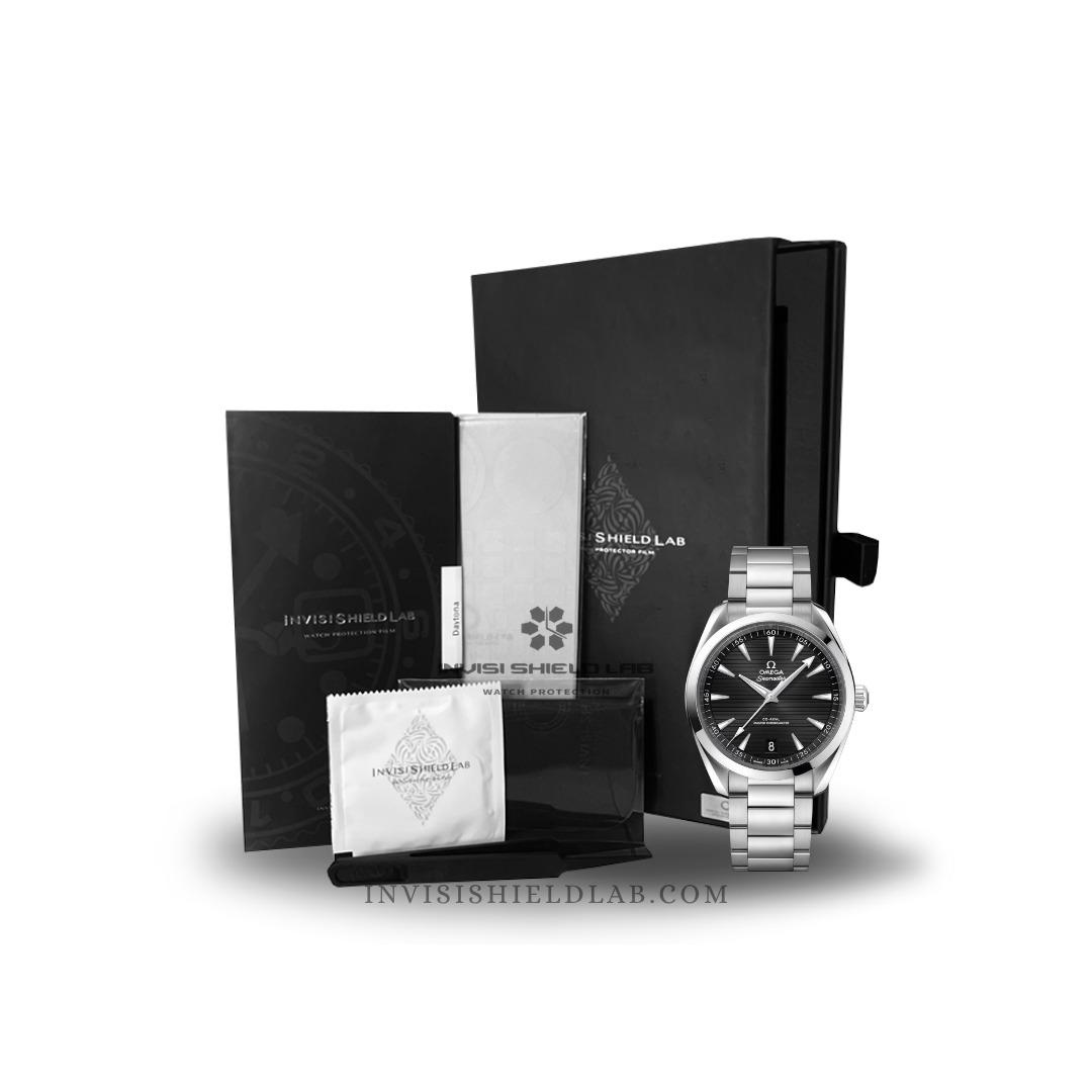 INVISI-SHIELD For Omega Aqua Terra 41mm Ref:  220.10.41.21.01.001