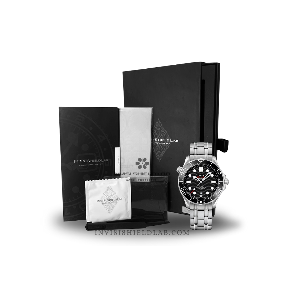 INVISI-SHIELD For Omega Seamaster Diver Ref: 210.30.42.20.01.001