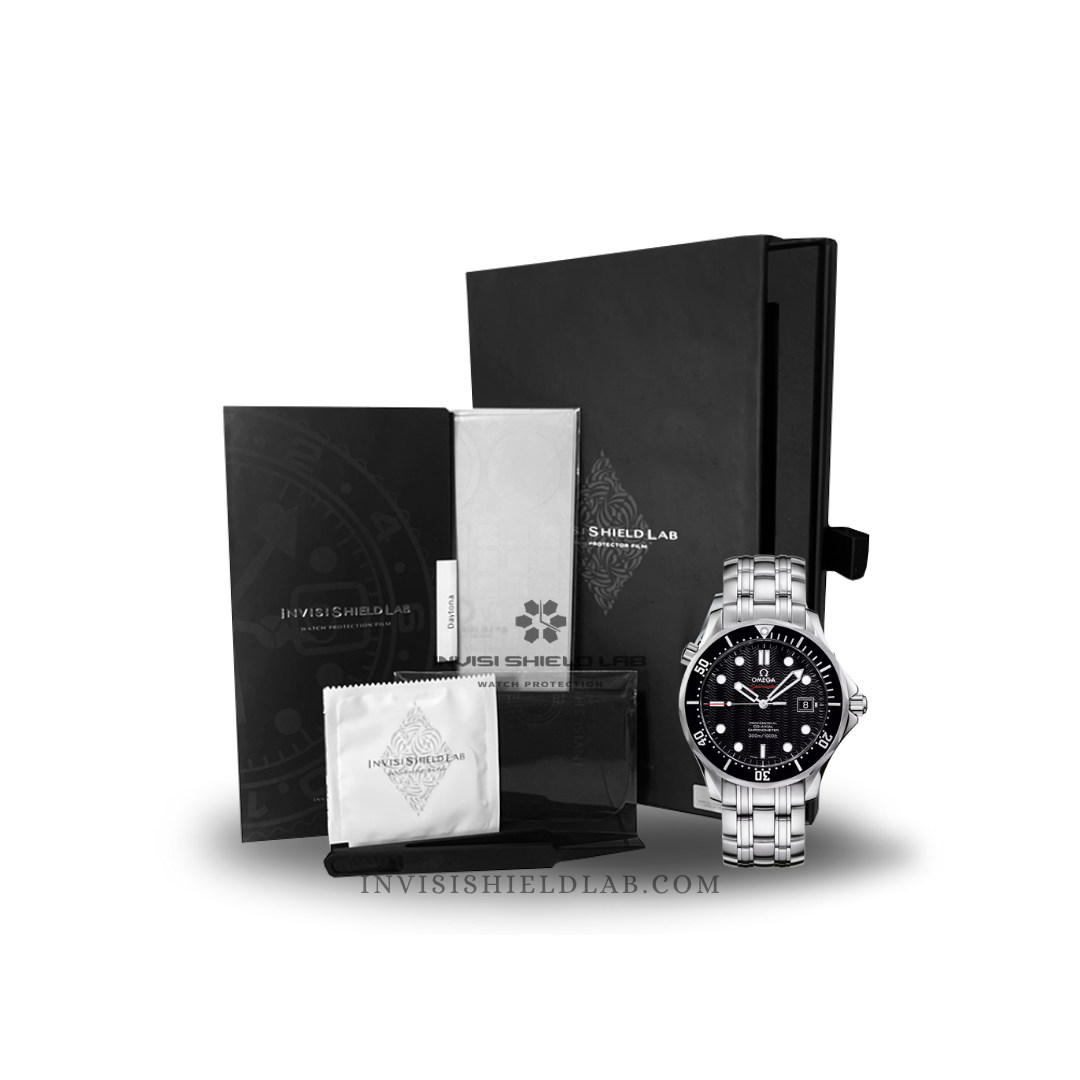 INVISI-SHIELD For Omega Seamaster Diver 300m Ref: 212.30.41.20.01.002