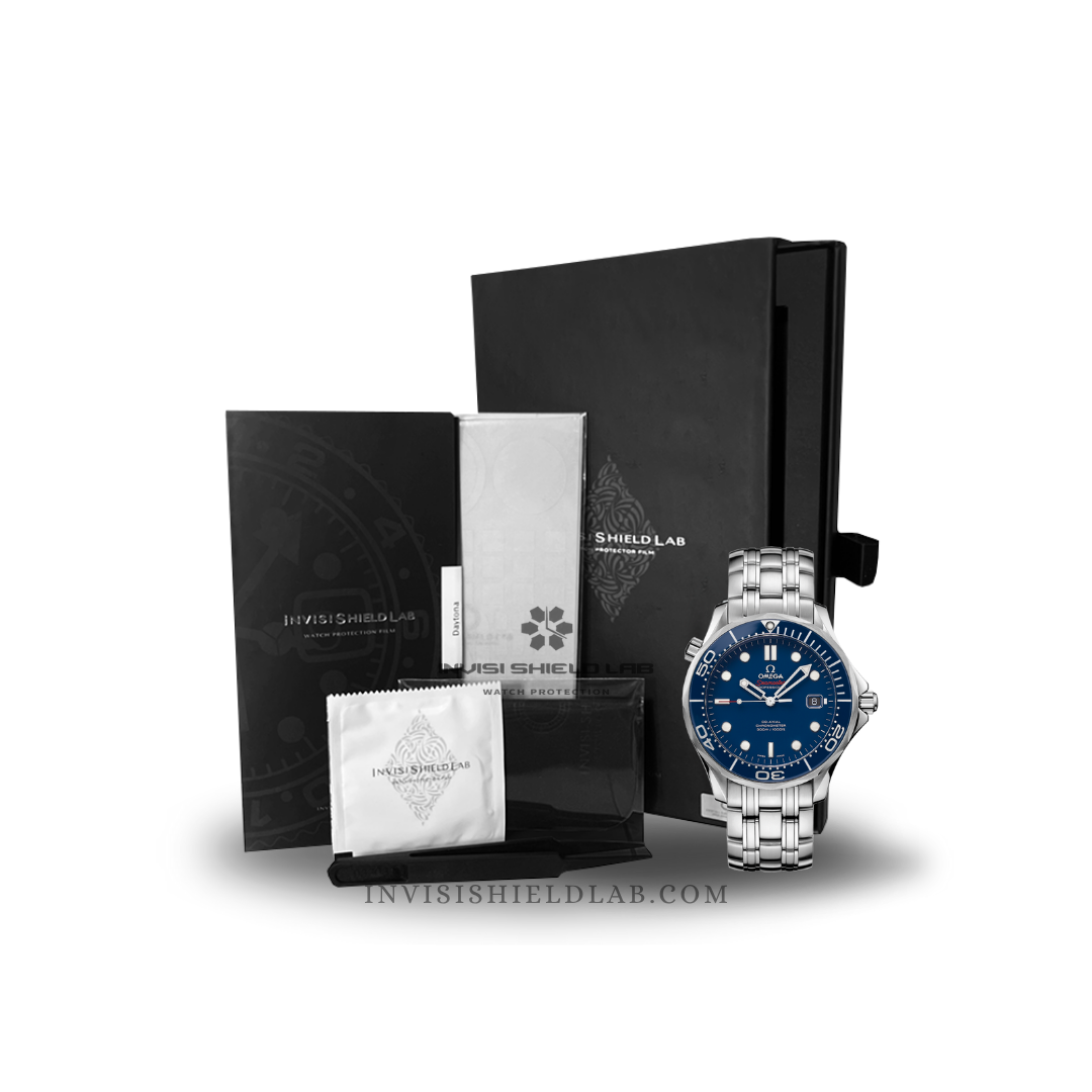 INVISI-SHIELD For Omega Seamaster Diver 300m Ref: 212.30.41.20.03.001