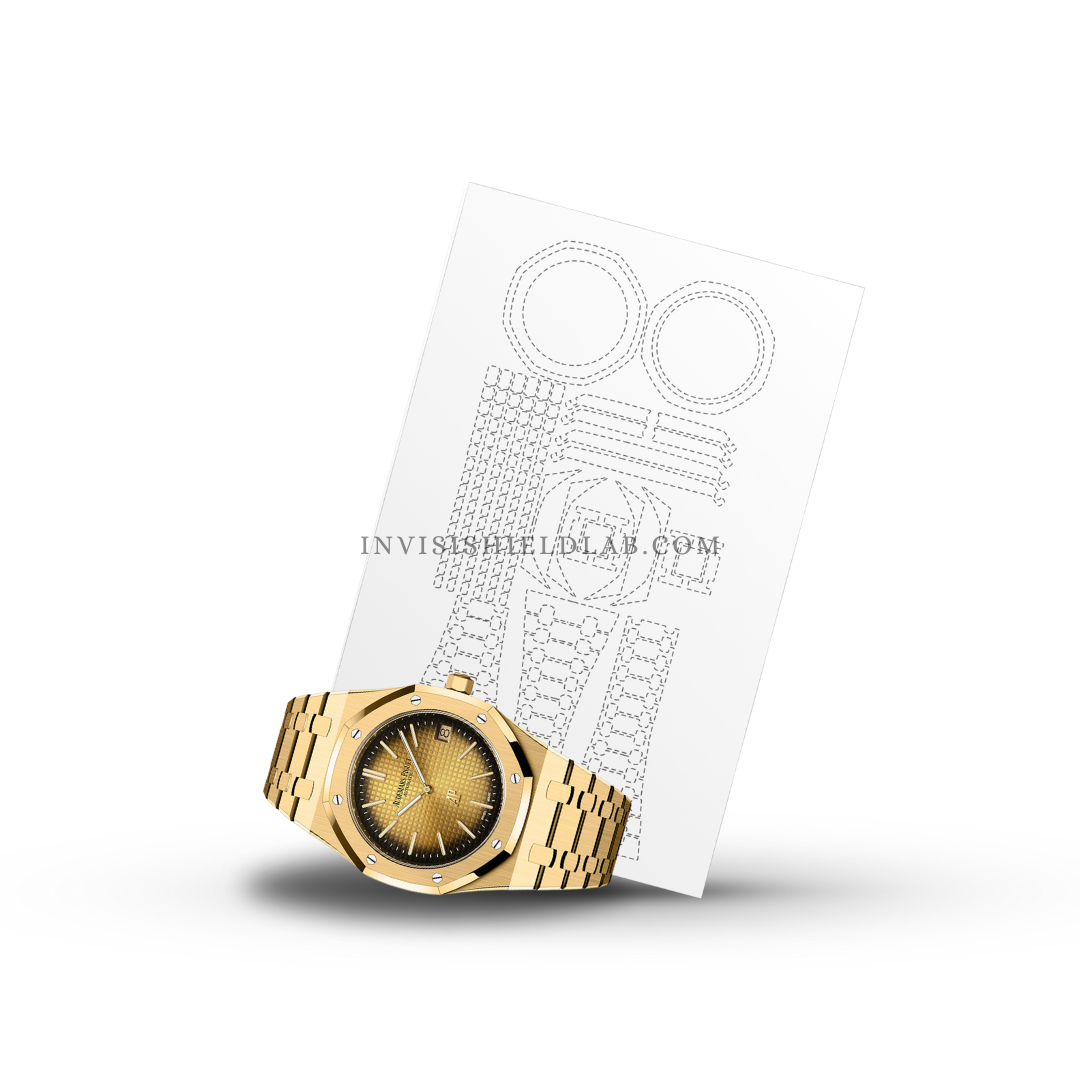 INVISI-SHIELD For Audemars Piguet Ref. 16202 (39mm) (2021-Now)