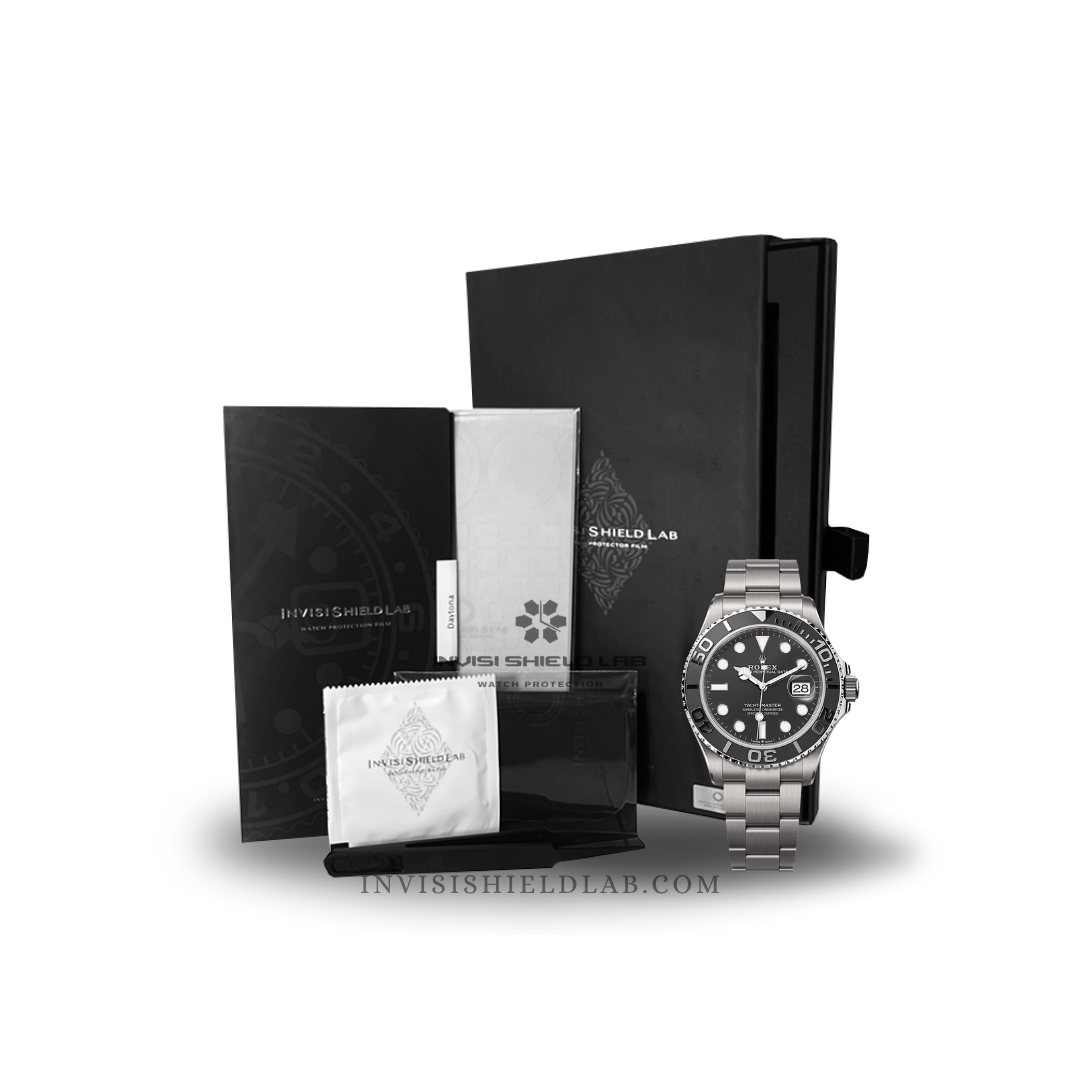INVISI-SHIELD For Yacht-Master RLX Titanium Ref: 226627 (42mm)