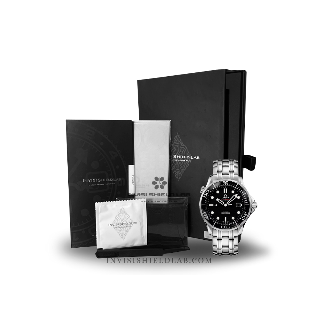 INVISI-SHIELD For Omega Seamaster Diver 300m Ref: 212.30.41.20.01.003