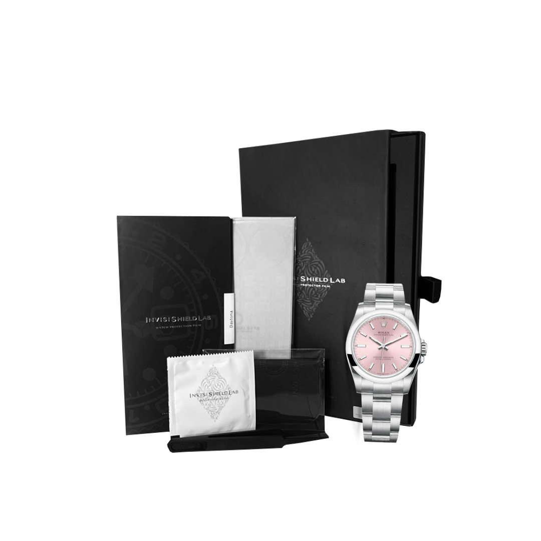 INVISI-SHIELD For Oyster Perpetual ( 4 Models )